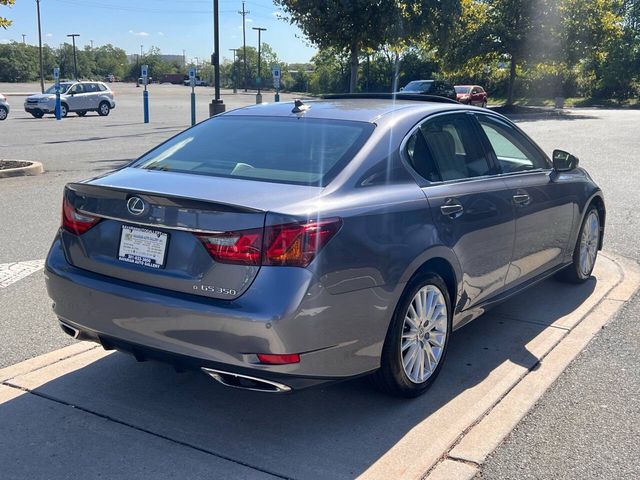 2013 Lexus GS 350