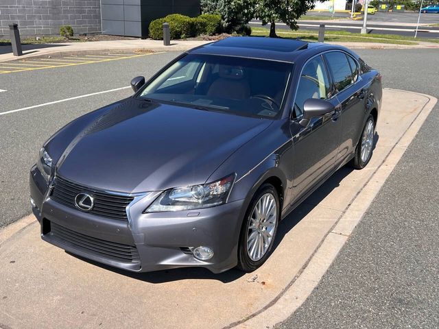 2013 Lexus GS 350