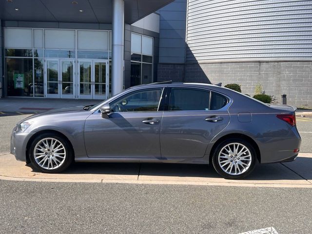 2013 Lexus GS 350