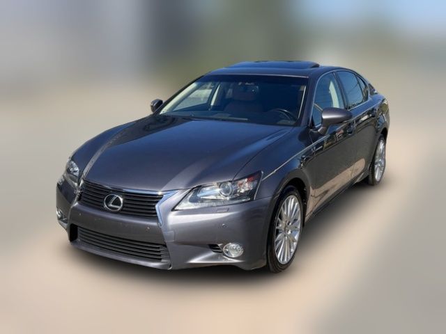 2013 Lexus GS 350