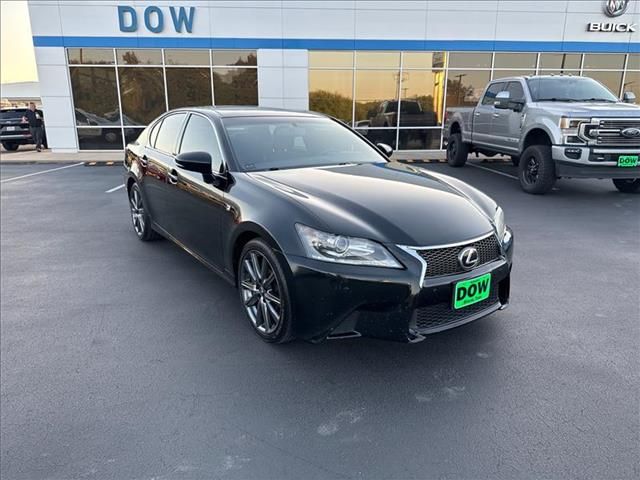 2013 Lexus GS 350