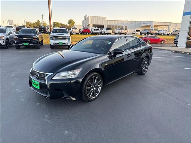 2013 Lexus GS 350