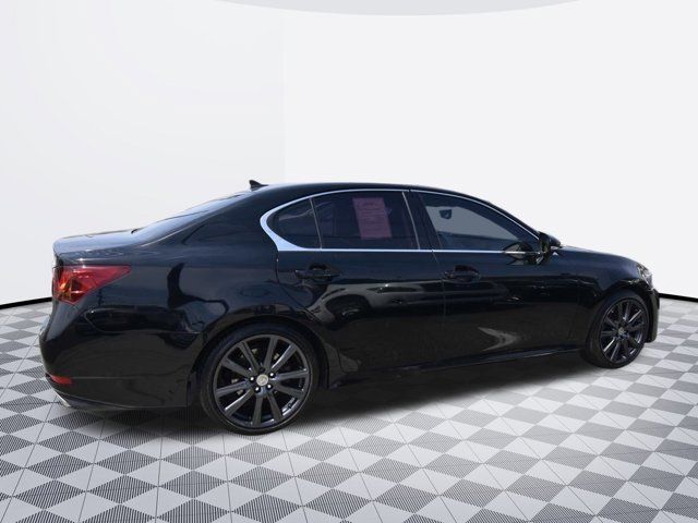 2013 Lexus GS 350