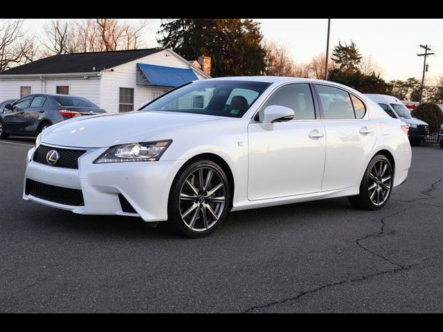 2013 Lexus GS 350