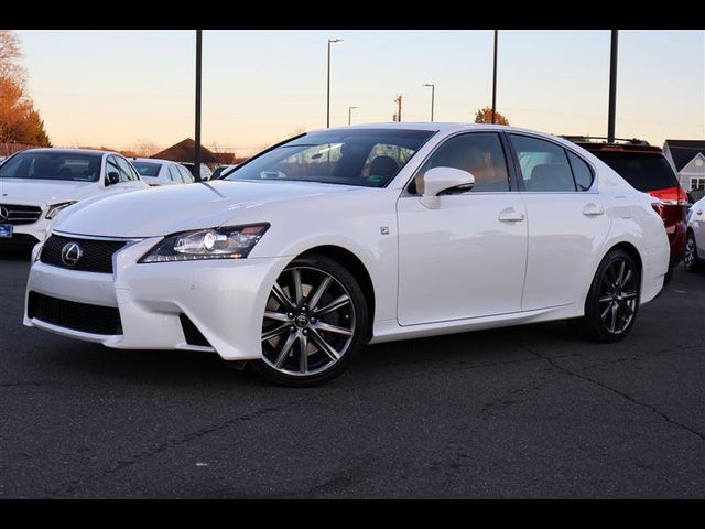 2013 Lexus GS 350