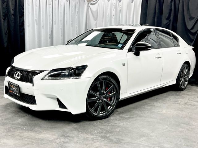 2013 Lexus GS 350