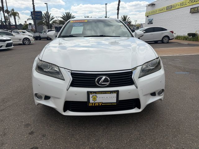 2013 Lexus GS 350