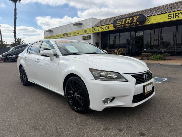 2013 Lexus GS 350