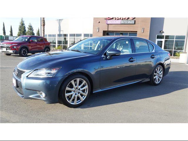 2013 Lexus GS 350