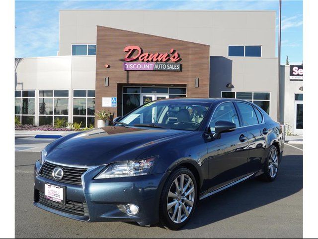 2013 Lexus GS 350