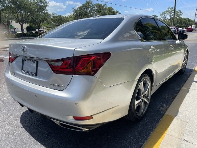 2013 Lexus GS 350