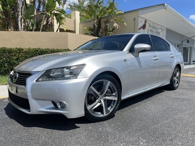 2013 Lexus GS 350