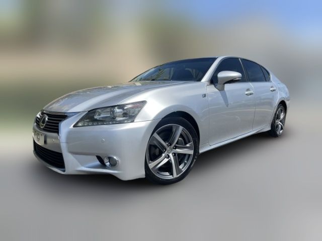 2013 Lexus GS 350