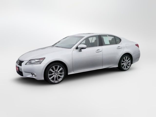 2013 Lexus GS 350