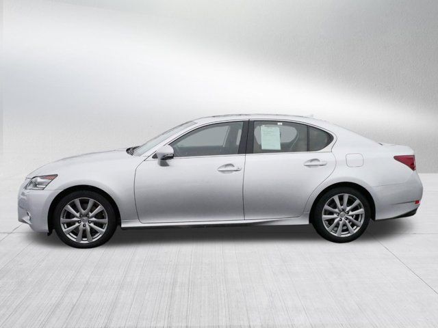 2013 Lexus GS 350