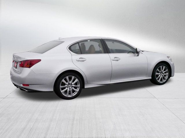 2013 Lexus GS 350