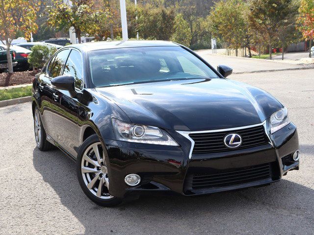 2013 Lexus GS Hybrid 450h