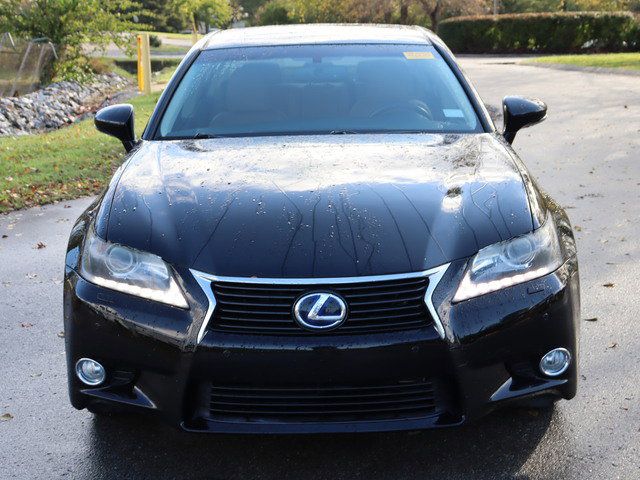 2013 Lexus GS Hybrid 450h