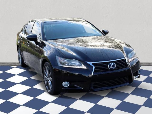 2013 Lexus GS Hybrid 450h