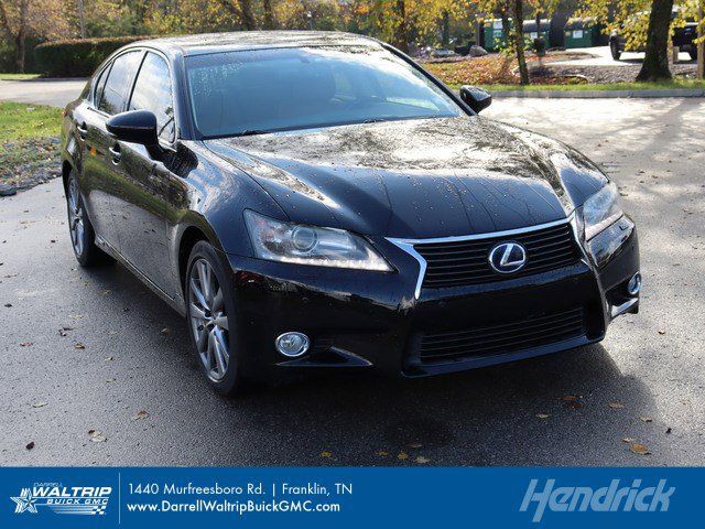 2013 Lexus GS Hybrid 450h