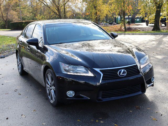 2013 Lexus GS Hybrid 450h