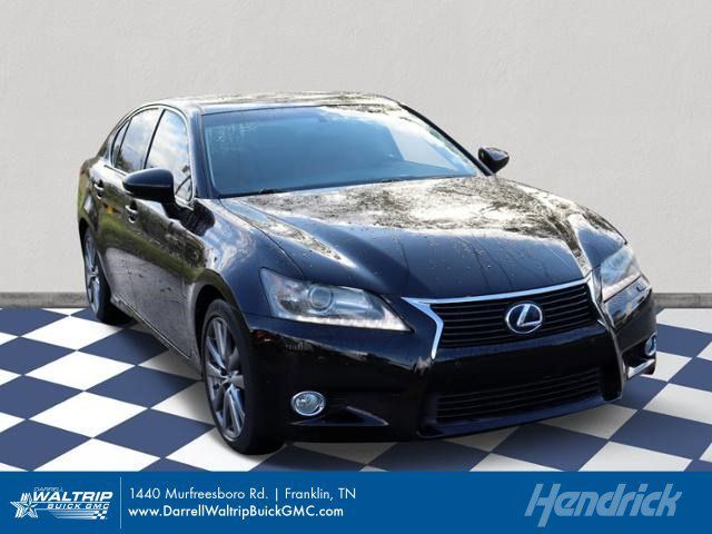 2013 Lexus GS Hybrid 450h