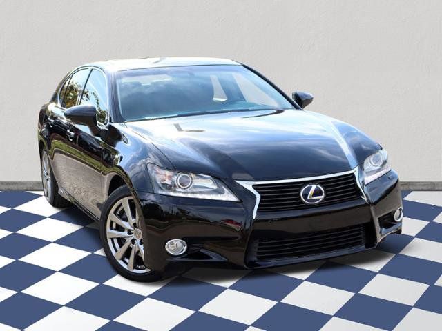 2013 Lexus GS Hybrid 450h