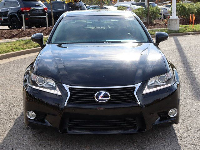 2013 Lexus GS Hybrid 450h