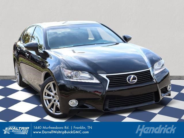 2013 Lexus GS Hybrid 450h