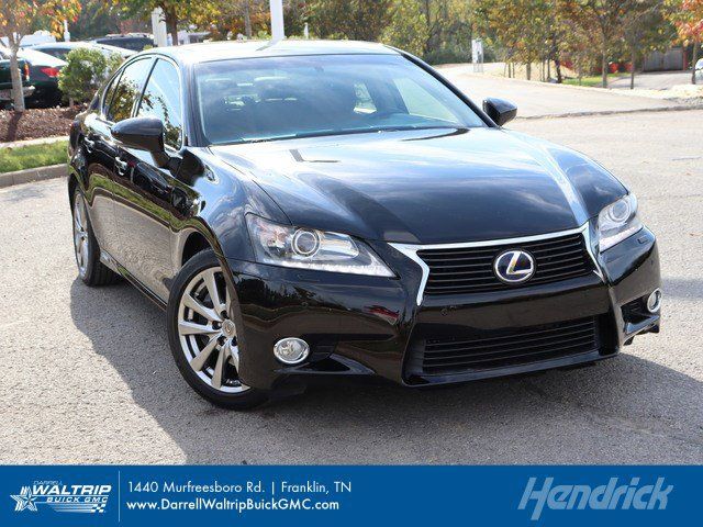 2013 Lexus GS Hybrid 450h