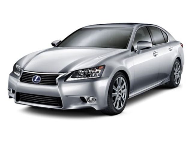 2013 Lexus GS Hybrid 450h