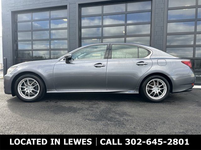 2013 Lexus GS Hybrid 450h