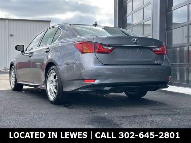 2013 Lexus GS Hybrid 450h