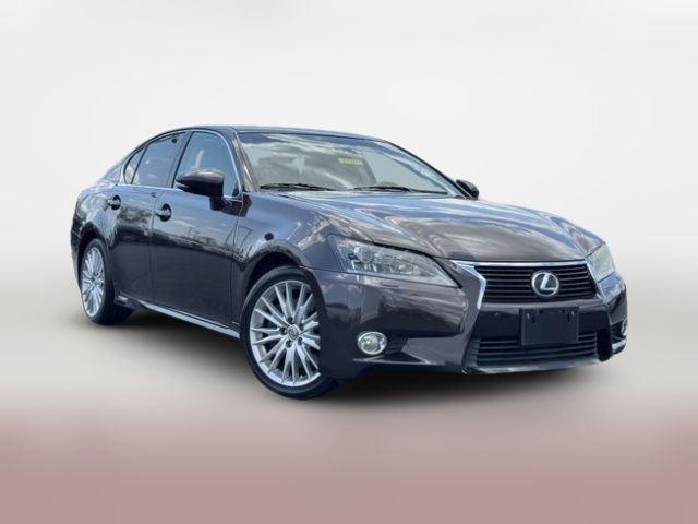 2013 Lexus GS Hybrid 450h