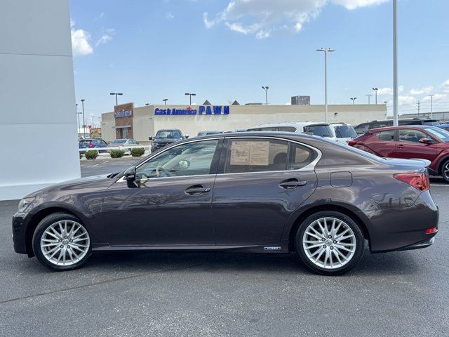 2013 Lexus GS Hybrid 450h