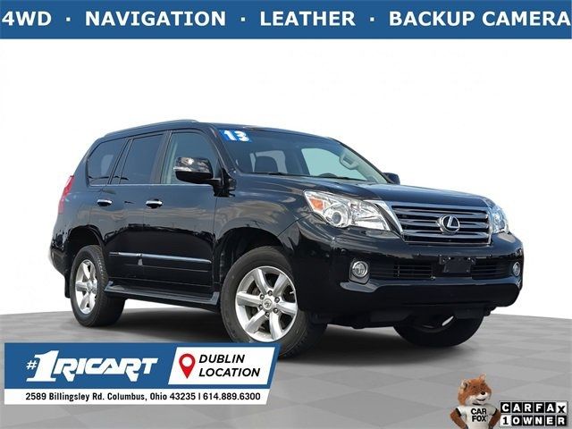 2013 Lexus GX 460