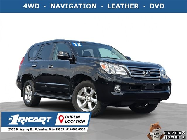 2013 Lexus GX 460