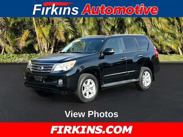 2013 Lexus GX 460