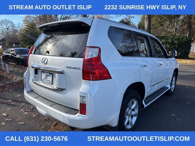 2013 Lexus GX 460