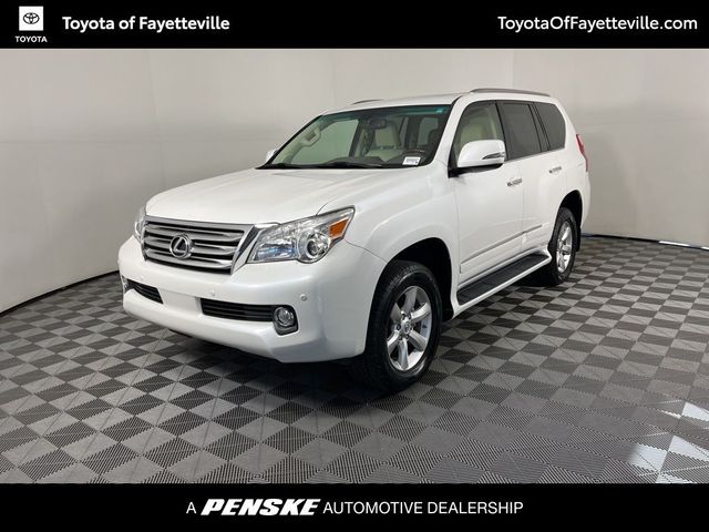 2013 Lexus GX 460