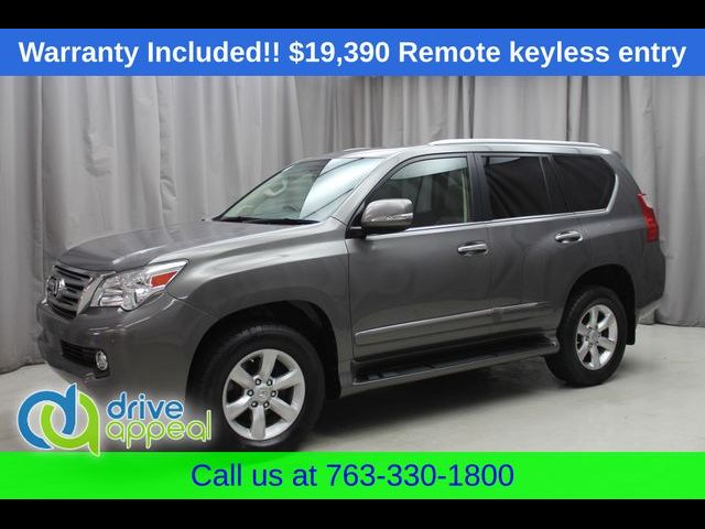 2013 Lexus GX 460