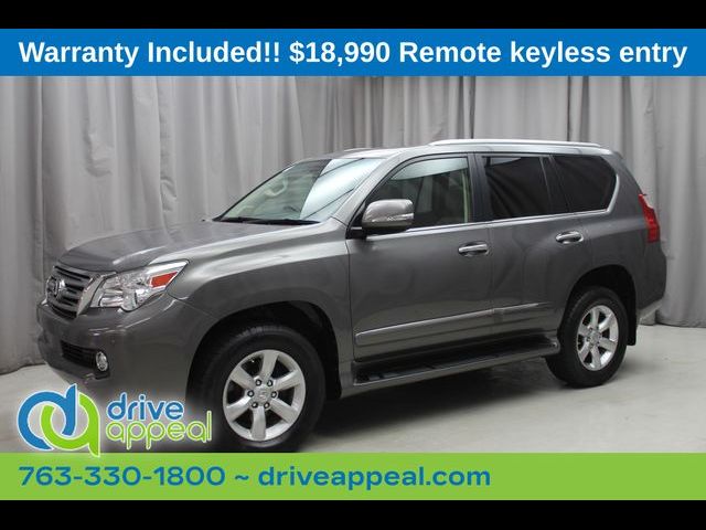 2013 Lexus GX 460