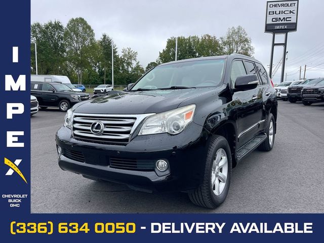 2013 Lexus GX 460