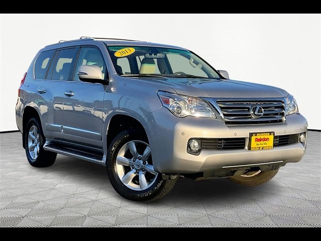 2013 Lexus GX 460