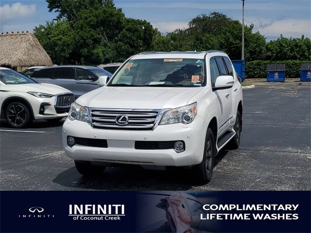 2013 Lexus GX 460 Premium