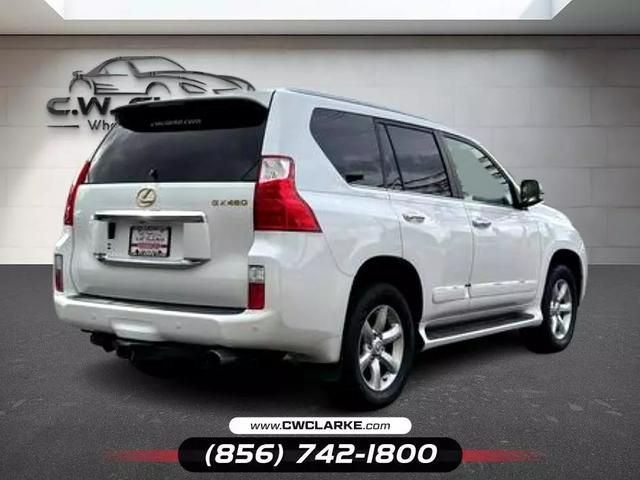 2013 Lexus GX 460