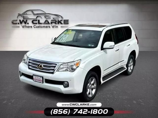 2013 Lexus GX 460