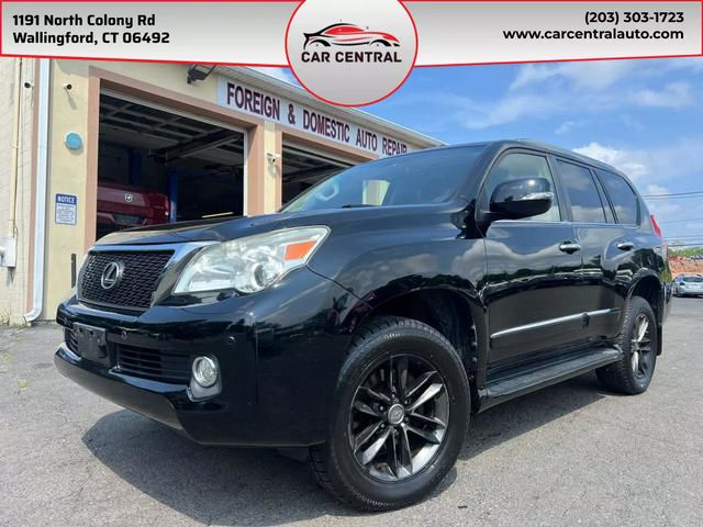 2013 Lexus GX 460