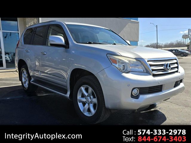 2013 Lexus GX 460