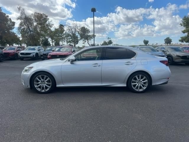 2013 Lexus GS 350